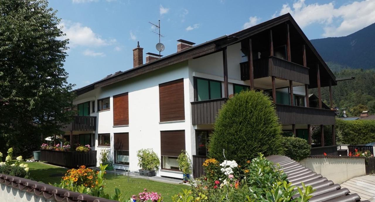 Amici Apartment Garmisch-Partenkirchen Exterior photo