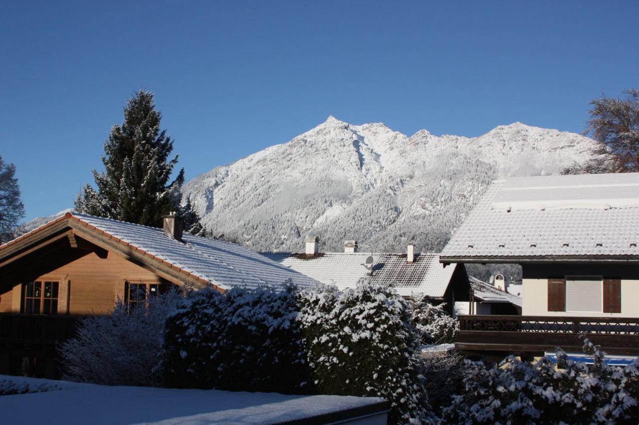 Amici Apartment Garmisch-Partenkirchen Exterior photo