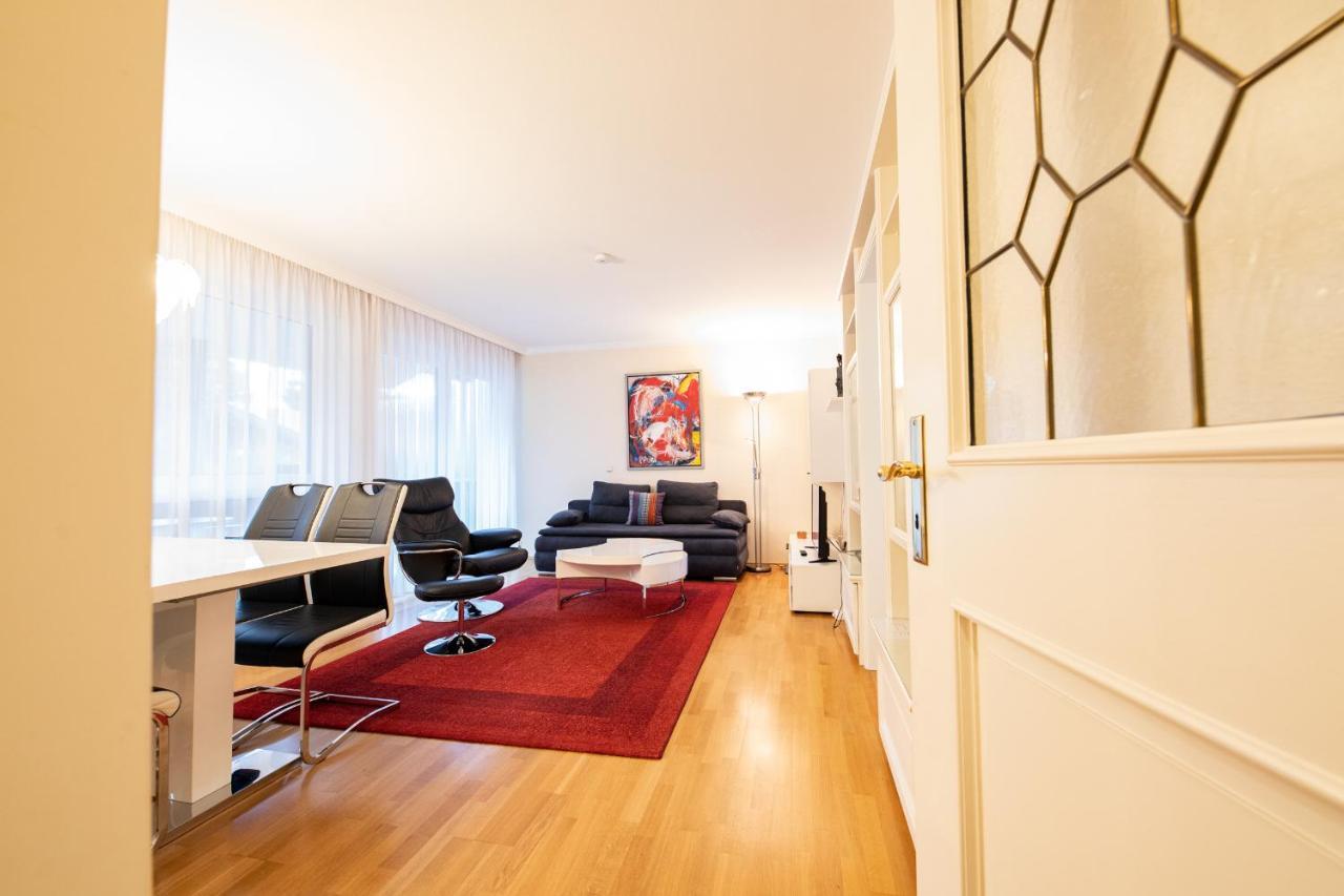 Amici Apartment Garmisch-Partenkirchen Exterior photo