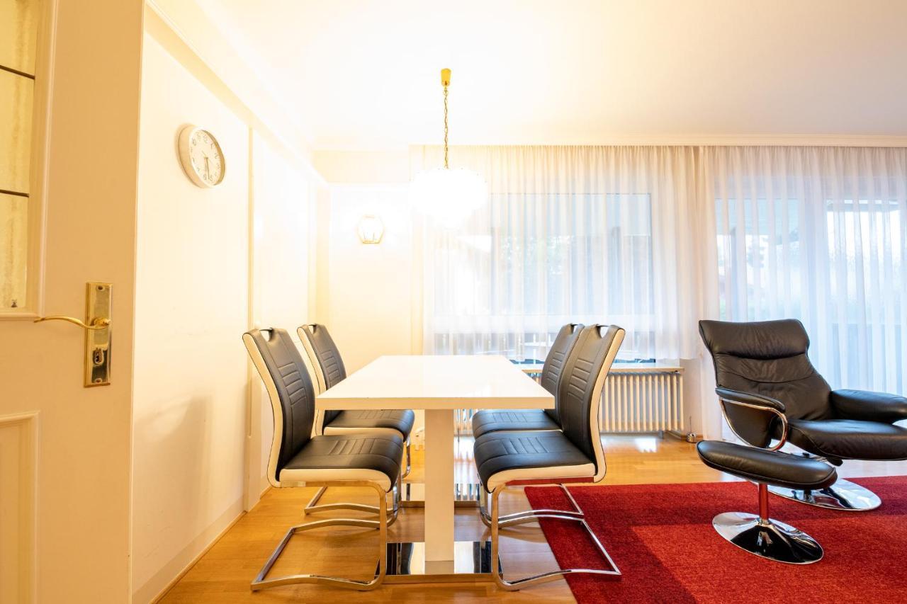 Amici Apartment Garmisch-Partenkirchen Exterior photo