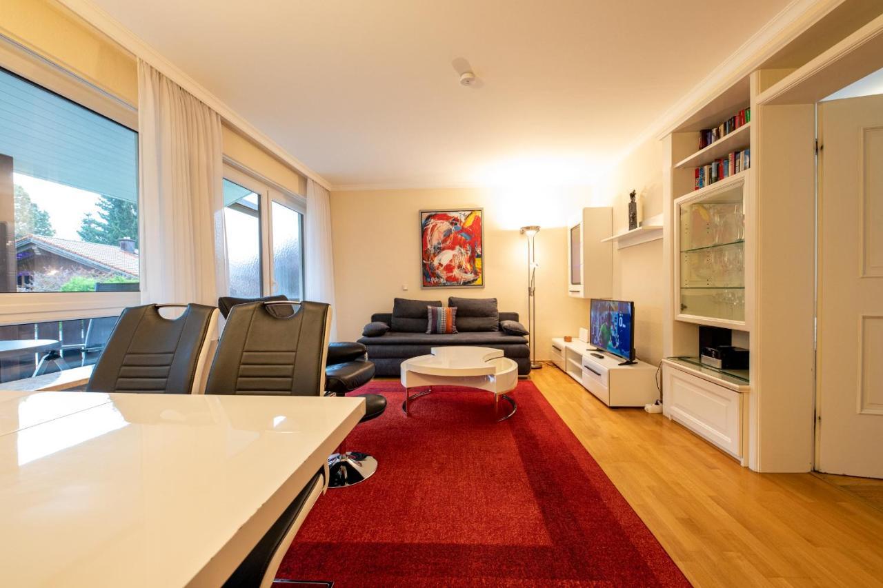 Amici Apartment Garmisch-Partenkirchen Exterior photo