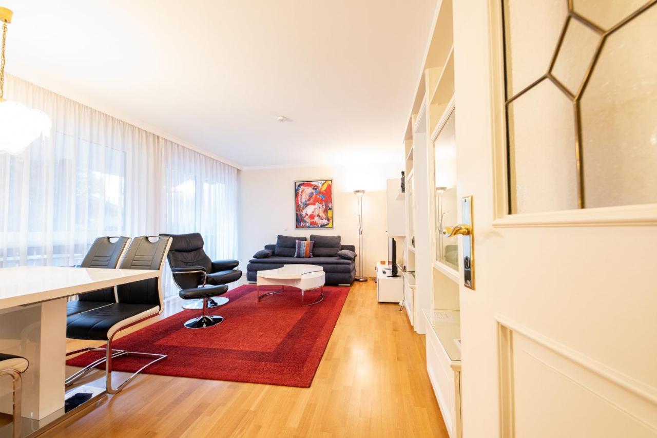 Amici Apartment Garmisch-Partenkirchen Exterior photo