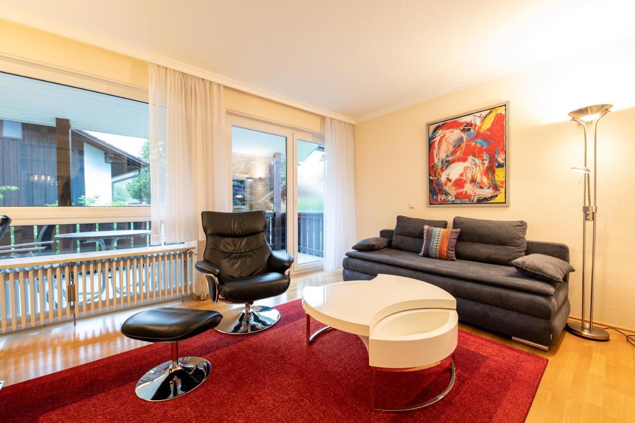 Amici Apartment Garmisch-Partenkirchen Exterior photo