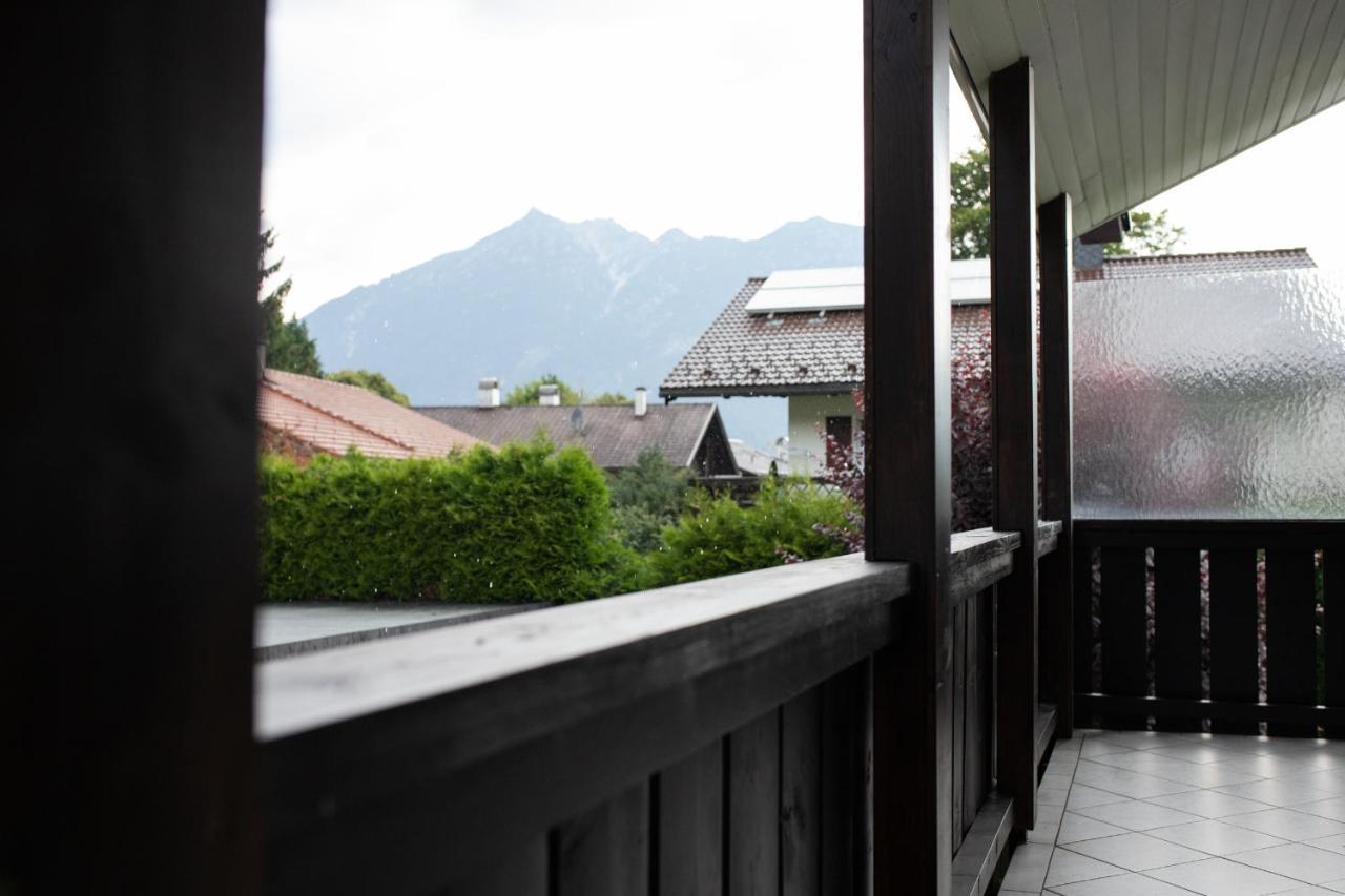 Amici Apartment Garmisch-Partenkirchen Exterior photo